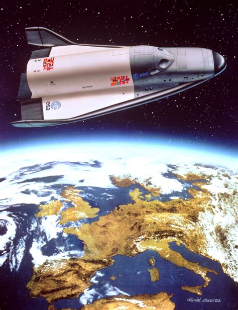 hermes british space capsule|launch of hermes space plane.